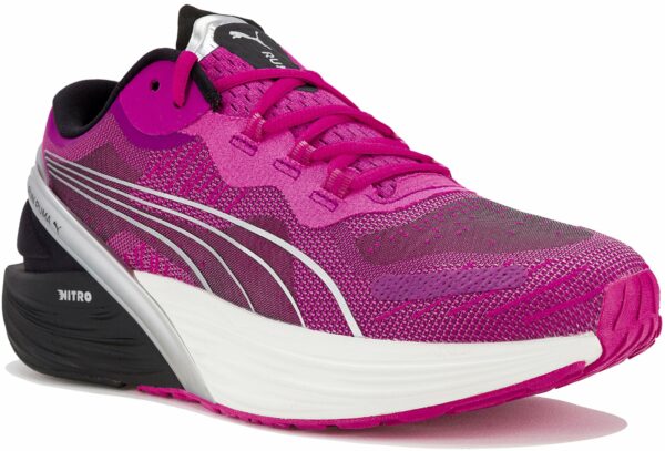 Chaussures de sport femme Puma Run XX Nitro en déstockage