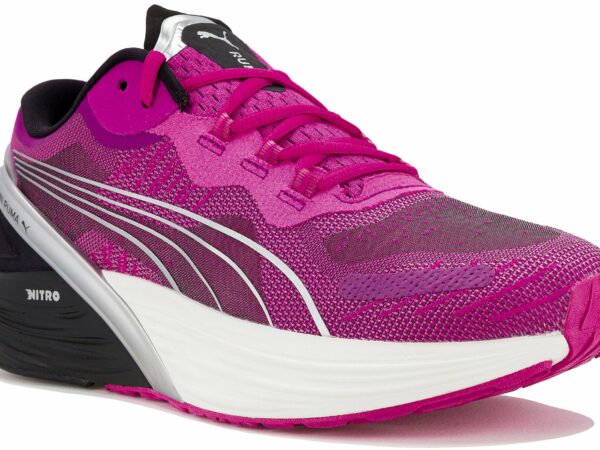 Chaussures de sport femme Puma Run XX Nitro en déstockage