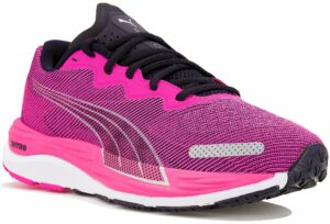Chaussures de sport femme Puma Velocity Nitro 2 W en déstockage
