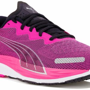 Chaussures de sport femme Puma Velocity Nitro 2 W en déstockage