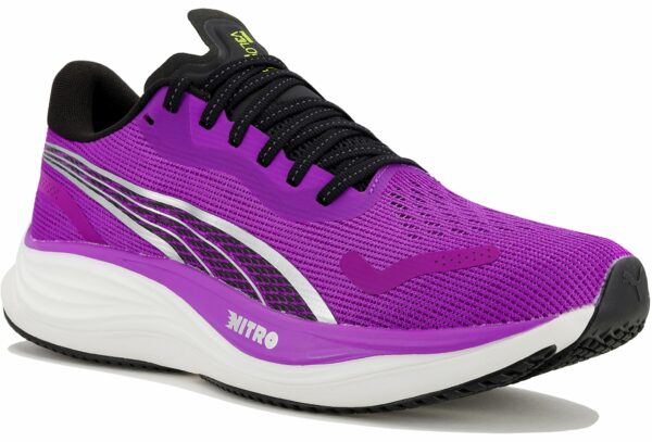 Chaussures de running Puma Velocity Nitro 3 pour femme