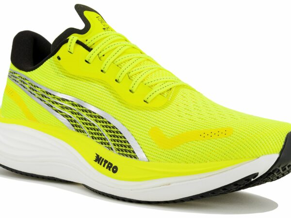 Puma Velocity Nitro 3 Chaussures homme - Chaussures de running performance pour hommes