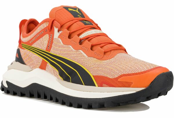 Chaussure de trail Puma Voyage Nitro 2 pour homme en promotion