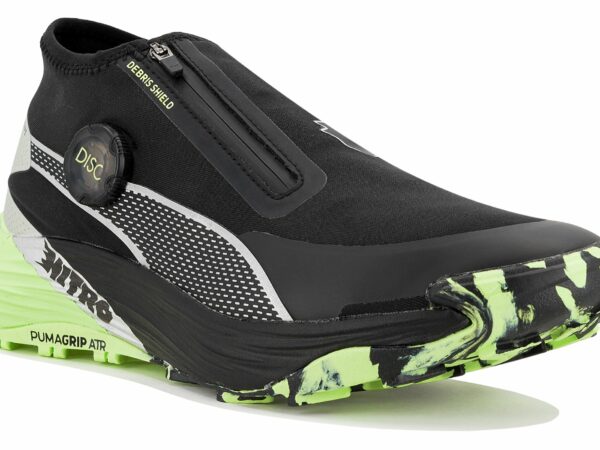 Chaussures homme Puma Voyage Nitro 3 Disc pour un confort maximal sur les sentiers