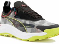 Chaussures de trail homme Puma Voyage Nitro 3 en déstockage