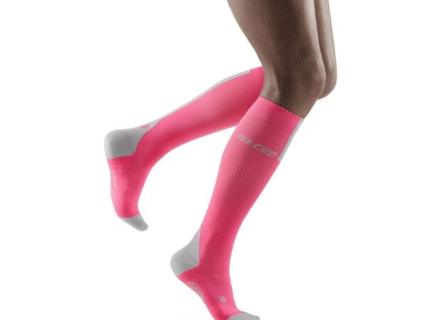 Chaussettes de compression hautes femme CEP Compression 3.0