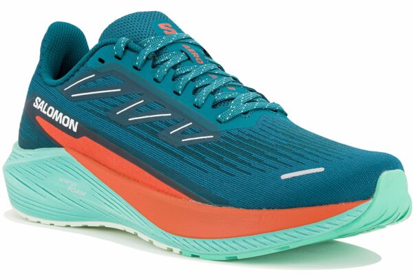 Chaussures homme Salomon Aero Blaze 2 M - Confort et dynamisme pour vos sessions de running