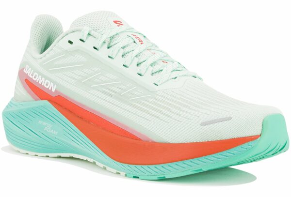 Salomon Aero Blaze 2 W Chaussures de sport femme déstockage à prix mini