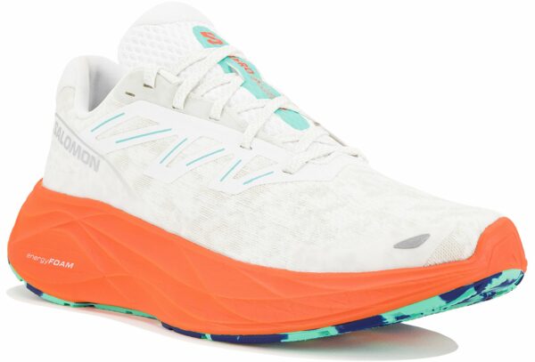 Chaussures de running Salomon Aero Glide 2 pour femme