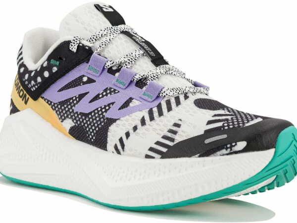 Chaussures de running Salomon Aero Glide 3 pour femme