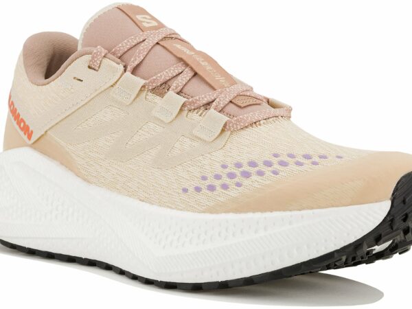 Chaussures de trail Salomon Aero Glide 3 GRVL pour femme