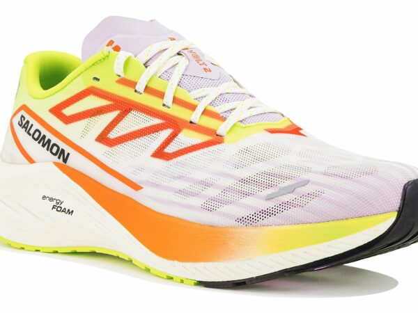 Chaussures de sport Salomon Aero Volt 2 pour femme en déstockage