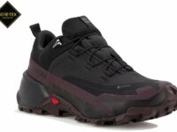 Salomon Cross Hike 2 Gore-Tex W Chaussures de sport femme déstockage - Chaussures de trail imperméables pour femme