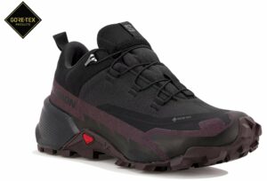 Salomon Cross Hike 2 Gore-Tex W Chaussures de sport femme déstockage – Chaussures de trail imperméables pour femme