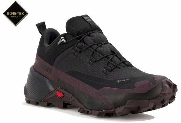 Salomon Cross Hike 2 Gore-Tex W Chaussures de sport femme déstockage - Chaussures de trail imperméables pour femme