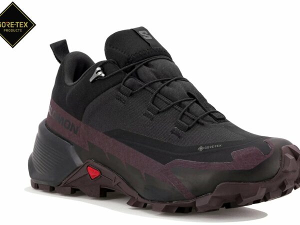 Chaussures de randonnée Salomon Cross Hike 2 Gore-Tex pour femme en déstockage