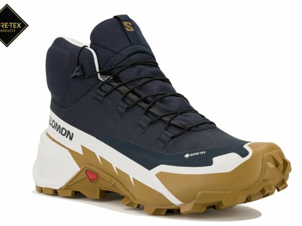 Chaussures de randonnée Salomon Cross Hike 2 Mid Gore-Tex pour homme