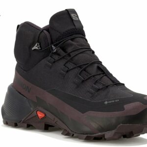 Chaussures de sport femme Salomon Cross Hike 2 Mid Gore-Tex en déstockage