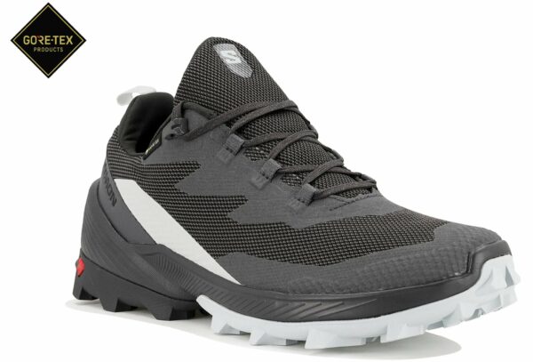 Salomon Cross Over 2 Gore-Tex W Chaussures de sport femme déstockage