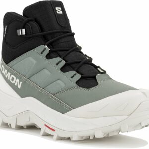 Chaussures de sport femme Salomon Crosstrak Waterproof en déstockage