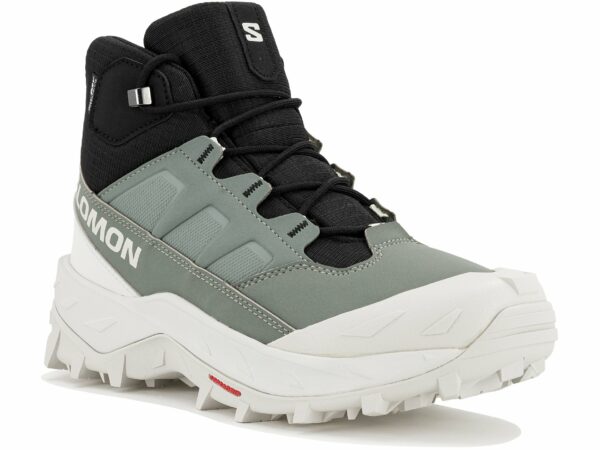 Chaussures de sport femme Salomon Crosstrak Waterproof en déstockage