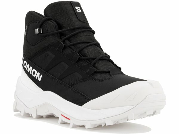 Chaussures Salomon Crosstrak Waterproof pour homme en promotion