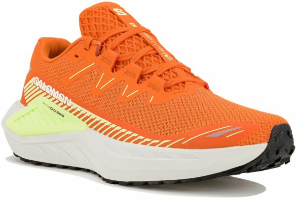 Chaussures de running Salomon DRX Defy GRVL pour homme en déstockage