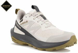 Chaussures de sport femme Salomon Elixir Activ Gore-Tex en déstockage