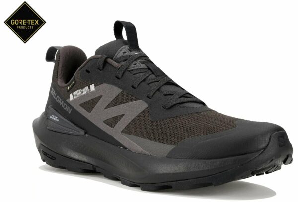 Chaussures de randonnée Salomon Elixir Activ Gore-Tex pour homme