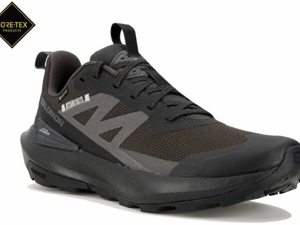 Chaussures de randonnée Salomon Elixir Activ Gore-Tex pour homme