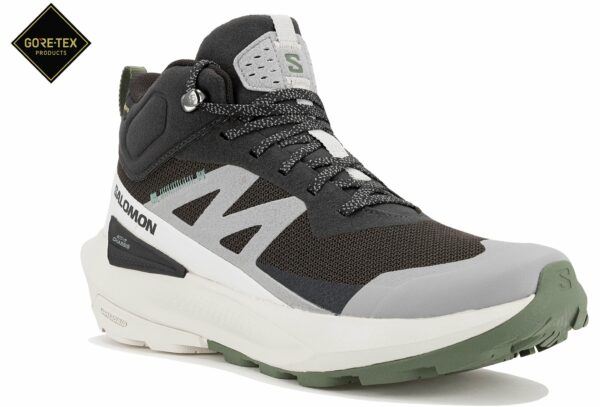 Chaussures de randonnée Salomon Elixir Activ Mid Gore-Tex M pour homme