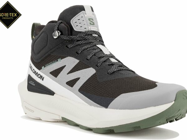 Chaussures de randonnée Salomon Elixir Activ Mid Gore-Tex M pour homme