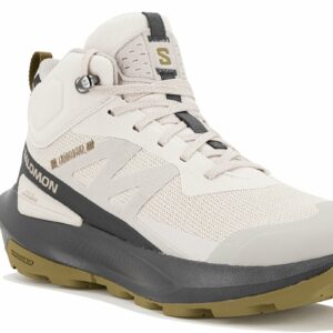 Chaussures de sport femme Salomon Elixir Activ Mid Gore-Tex en déstockage