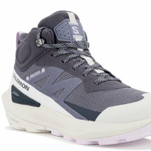 Chaussures de randonnée Salomon Elixir Activ Mid Gore-Tex pour femme en déstockage