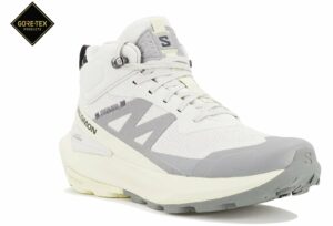 Chaussures de sport Salomon Elixir Activ Mid Gore-Tex W pour femme