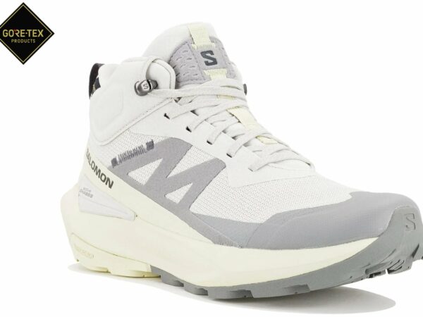 Chaussures de sport Salomon Elixir Activ Mid Gore-Tex W pour femme