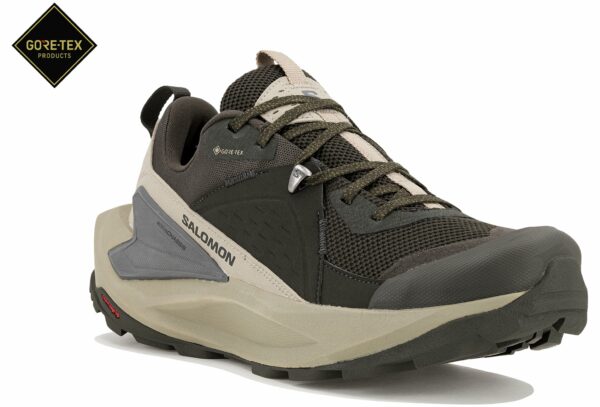 Salomon Elixir Gore-Tex M Chaussures homme déstockage