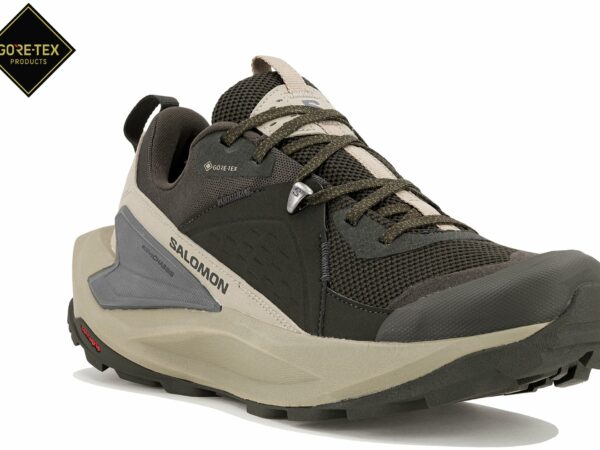 Salomon Elixir Gore-Tex M Chaussures homme déstockage