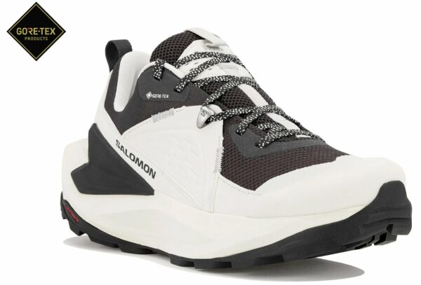 Chaussures de sport femme Salomon Elixir Gore-Tex en déstockage