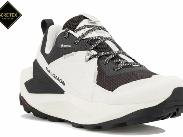 Chaussures de sport femme Salomon Elixir Gore-Tex en déstockage