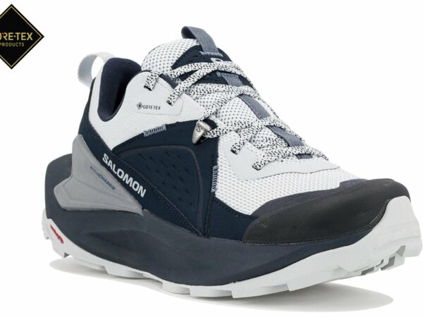 Salomon Elixir Gore-Tex W Chaussures de sport femme déstockage