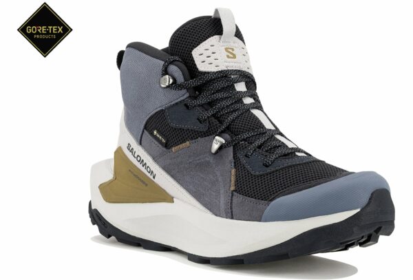 Salomon Elixir Mid Gore-Tex M Chaussures homme