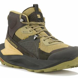 Chaussures homme Salomon Elixir Mid Gore-Tex pour les randonnées en toute sérénité