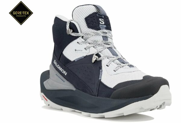Salomon Elixir Mid Gore-Tex W Chaussures de sport femme