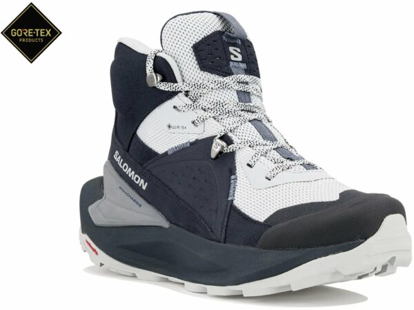 Salomon Elixir Mid Gore-Tex W Chaussures de sport femme