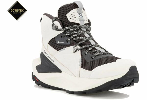 Salomon Elixir Mid Gore-Tex W Chaussures de sport femme