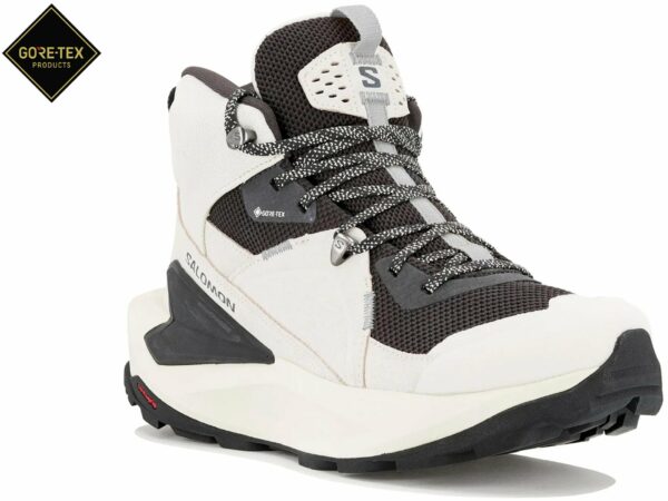 Salomon Elixir Mid Gore-Tex W Chaussures de sport femme