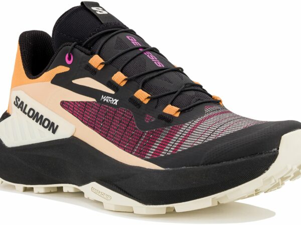 Chaussures de sport femme Salomon Genesis pour le trail