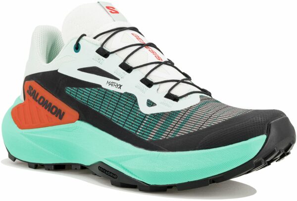 Salomon Genesis Chaussures de sport femme déstockage