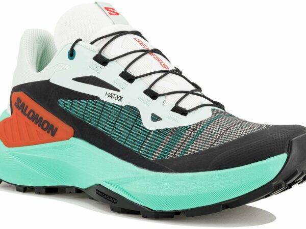 Salomon Genesis Chaussures de sport femme déstockage